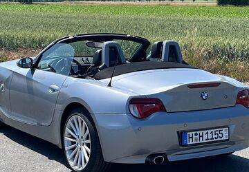 BMW Z4 22.500 km 17.250 &euro; Pattensen 30982