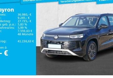 VW Tayron 25.409 km 36.570 &euro; Langenhagen 30853
