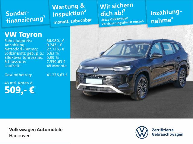 VW Tayron 25.409 km 36.570 &euro; Langenhagen 30853