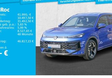 VW T-Roc 1.001 km 38.990 &euro; Langenhagen 30853