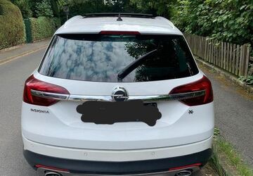 Opel Insignia CT 190.000 km 6.500 &euro; Hannover 30657