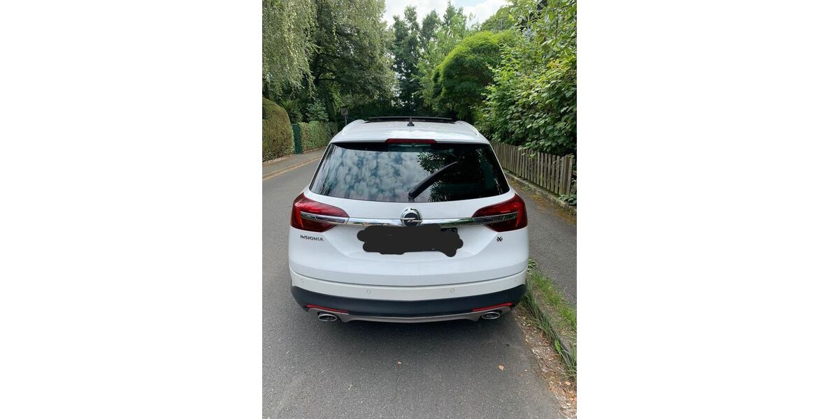 Opel Insignia CT 190.000 km 6.500 &euro; Hannover 30657