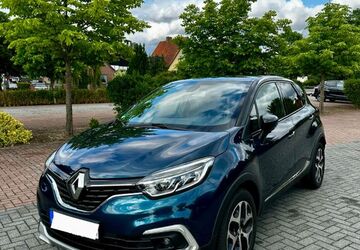 Renault Captur 56.000 km 12.799 &euro; Ronnenberg 30952