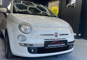 Fiat 500 122.000 km 4.290 &euro; Pattensen 30982