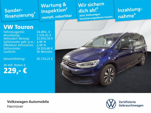 VW Touran 24.507 km 34.490 &euro; Lehrte 31275