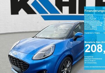 Ford Puma 82.177 km 13.890 &euro; Neustadt am Rübenberge 31535