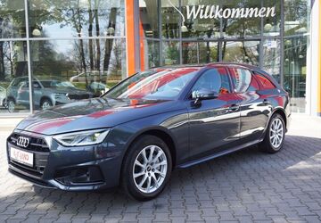 Audi A4 63.603 km 31.490 &euro; Hannover 30179