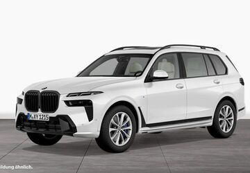 BMW X7 17.140 km 101.906 &euro; Hannover 30539