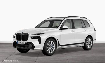 Gebrauchte BMW X7