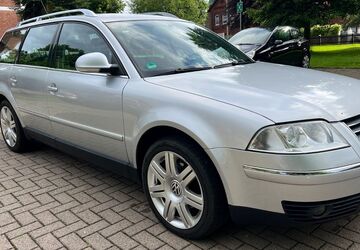 VW Passat 327.000 km 1.750 &euro; Stadthagen 31655