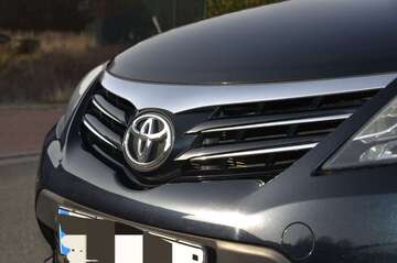 Gebrauchte Toyota Avensis