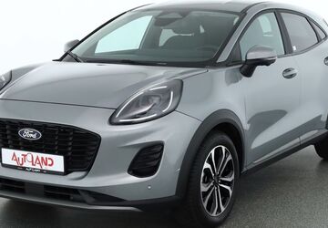 Ford Puma 17.672 km 20.890 &euro; Hannover 30179