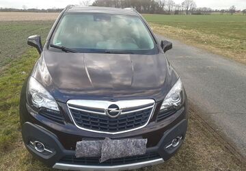 Opel Mokka 141.100 km 8.500 &euro; Linsburg 31636