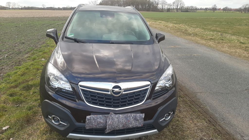 Opel Mokka 141.100 km 8.500 &euro; Linsburg 31636