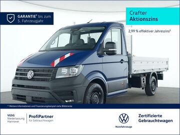 Gebrauchte VW Crafter