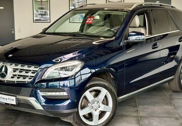 Mercedes-Benz ML 350 131.400 km 25.880 &euro; Laatzen 30880