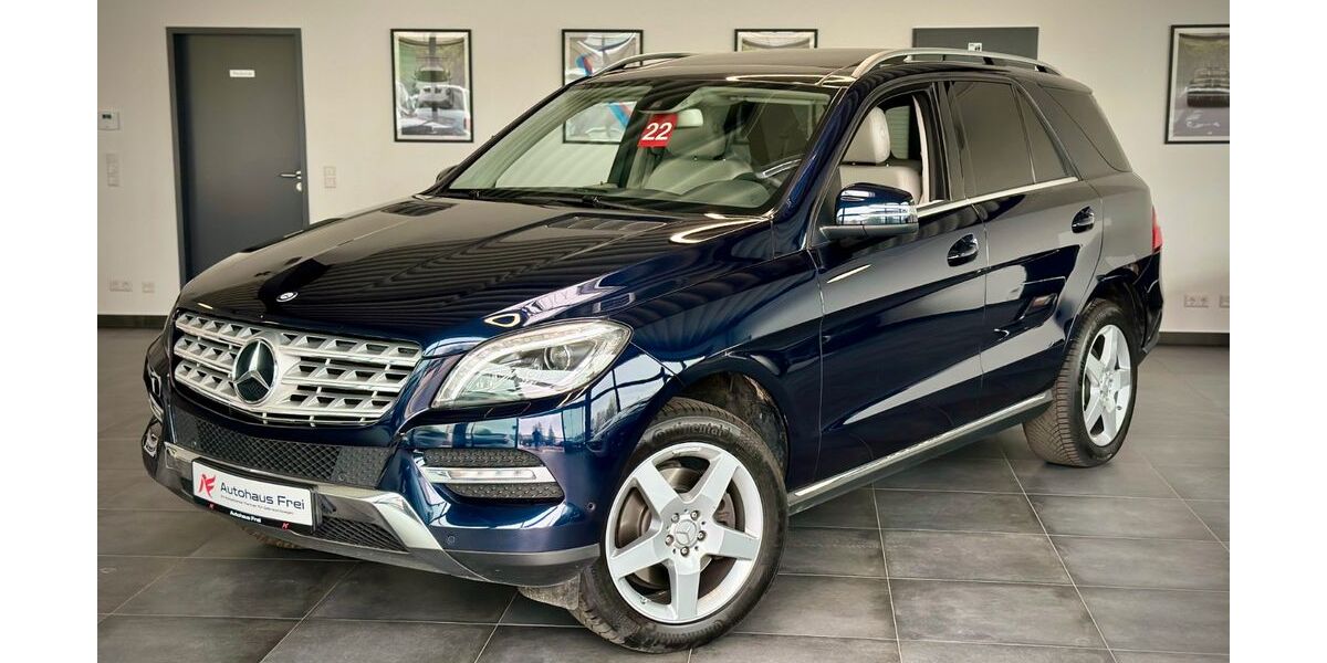 Mercedes-Benz ML 350 131.400 km 25.880 &euro; Laatzen 30880