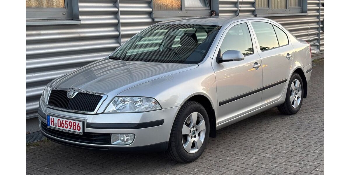 Skoda Octavia 96.000 km 4.990 &euro; Burgdorf 31303