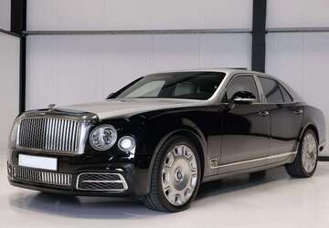 Bentley Mulsanne 52.900 km 174.890 &euro; Hannover 30655
