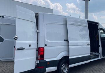 VW Crafter 114.000 km 23.500 &euro; Hannover/altwarmbüchen 30916