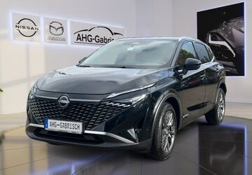 Nissan Qashqai 2.500 km 36.490 &euro; Hemmingen 30966