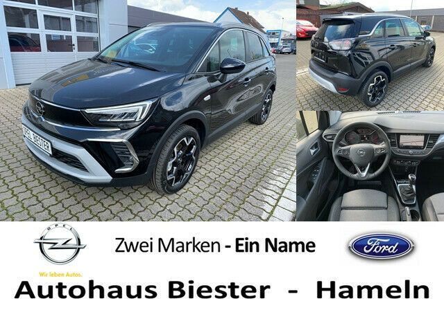 Opel Crossland (X) 11.070 km 14.950 &euro; Pattensen 30982