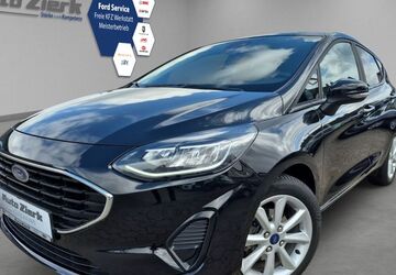 Ford Fiesta 51.058 km 14.990 &euro; Lehrte 31275