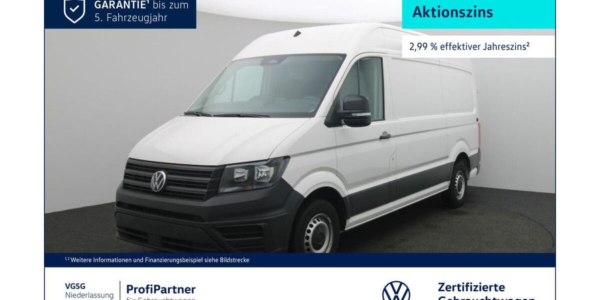 VW Crafter 24.440 km 41.590 &euro; Hannover 30419