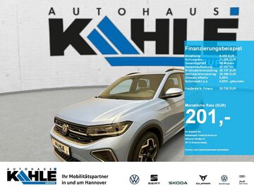 Gebrauchte VW T-Cross