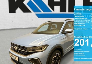 VW T-Cross 5.000 km 33.730 &euro; Wunstorf 31515