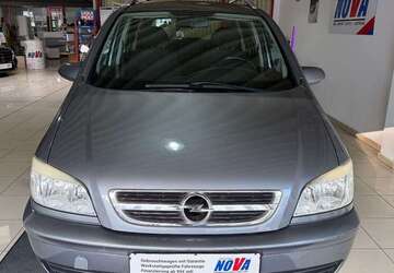 Opel Zafira 100.000 km 3.990 &euro; Laatzen 30880