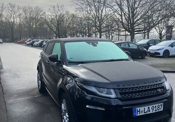 Land Rover Range Rover Evoque 133.000 km 17.999 &euro; Hannover 30169