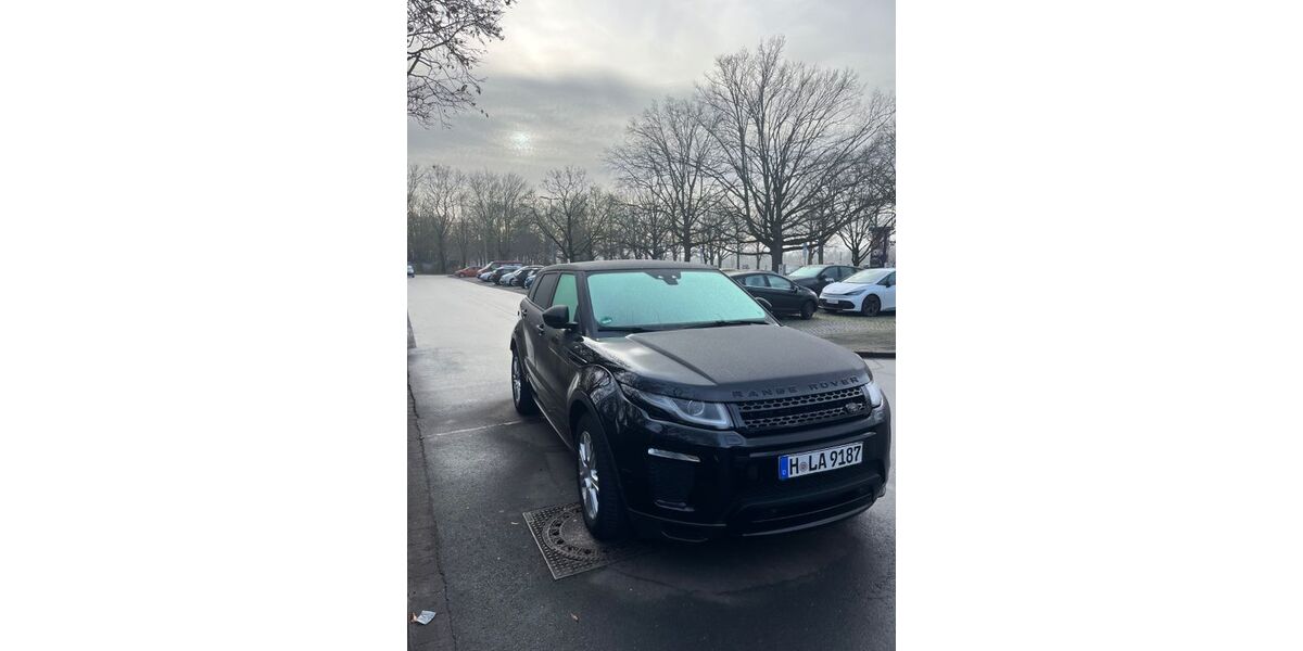Land Rover Range Rover Evoque 133.000 km 17.999 &euro; Hannover 30169