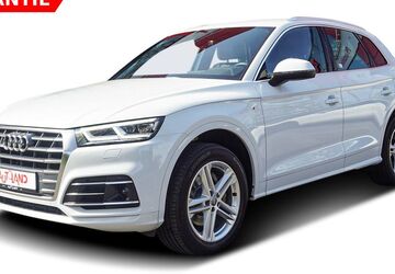Audi Q5 55.804 km 34.990 &euro; Hannover 30179
