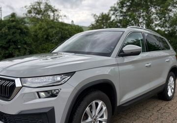 Skoda Kodiaq 206.000 km 21.300 &euro; Hannover 30179