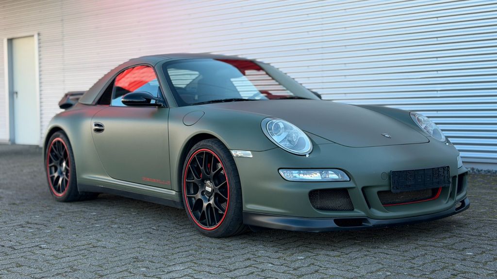 Porsche 997 84.979 km 67.500 &euro; Isernhagen 30916