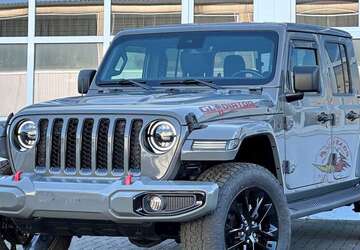 Jeep Gladiator 32.128 km 51.900 &euro; Garbsen 30827