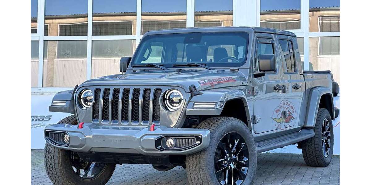 Jeep Gladiator 32.128 km 51.900 &euro; Garbsen 30827