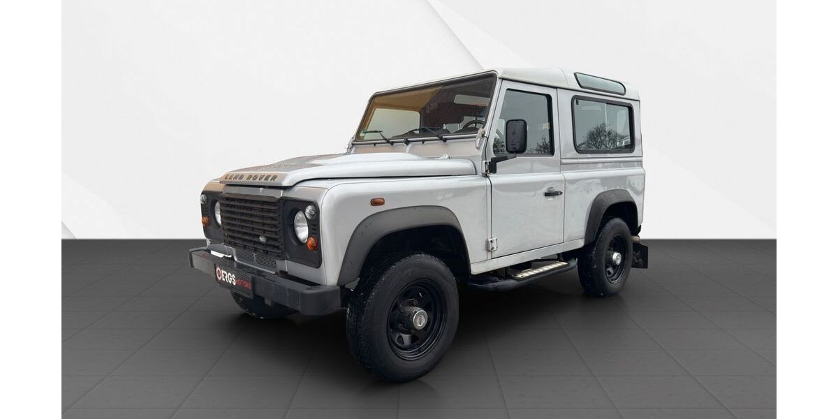 Land Rover Defender 98.000 km 33.880 &euro; Ronnenberg OT Empelde 30952