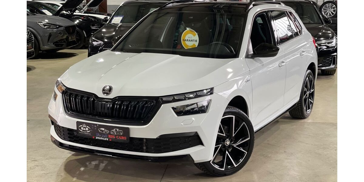 Skoda Kamiq 14.027 km 26.390 &euro; Ronnenberg/OT Empelde bei Hannover 30952