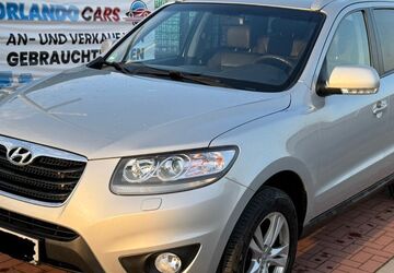 Hyundai SANTA FE 194.000 km 6.800 &euro; Neustadt 31535