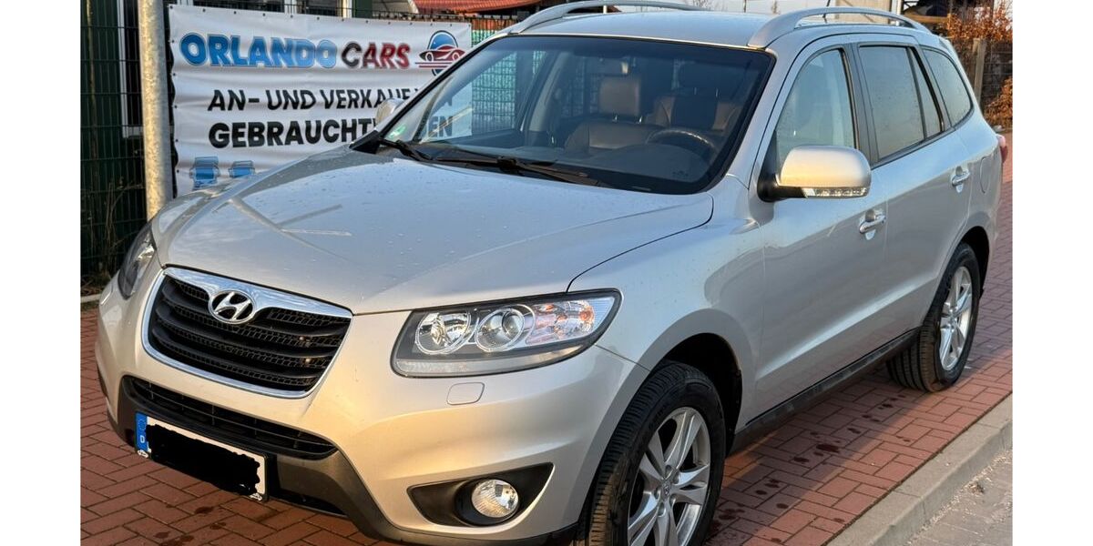 Hyundai SANTA FE 194.000 km 6.800 &euro; Neustadt 31535