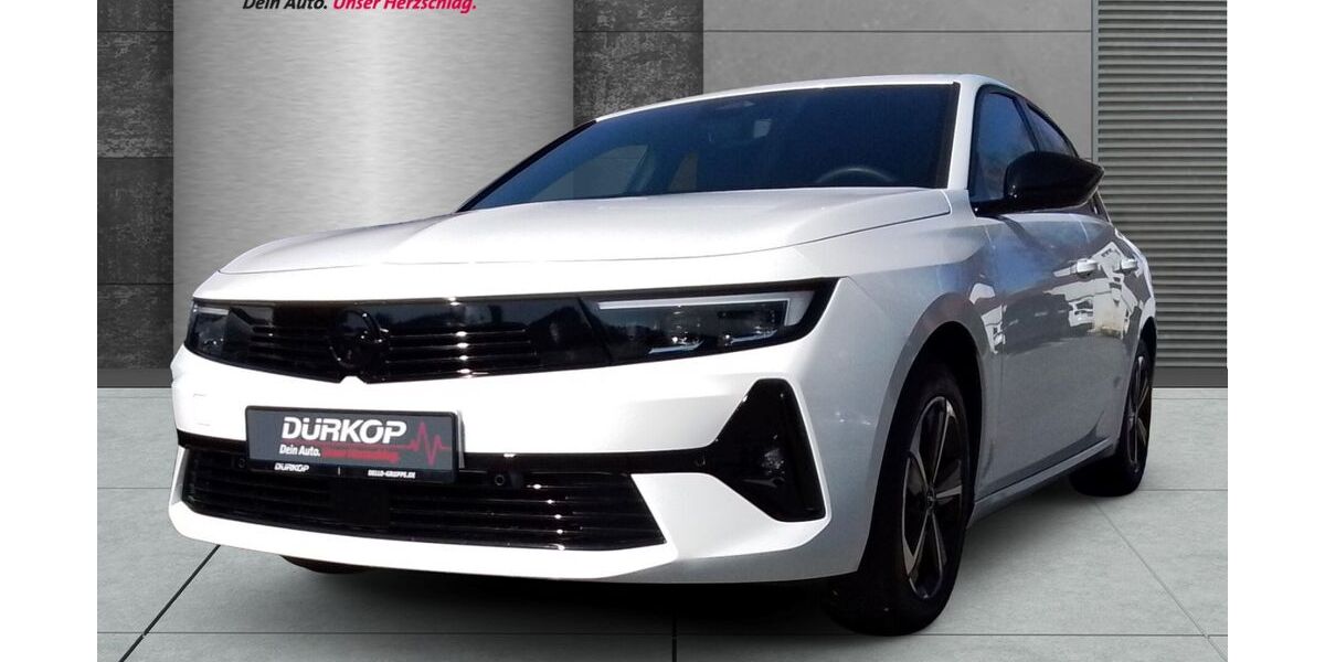 Opel Astra 12.815 km 23.950 &euro; Hannover 30177