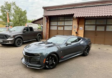 Chevrolet Camaro 46.900 km 38.900 &euro; Isernhagen 30916