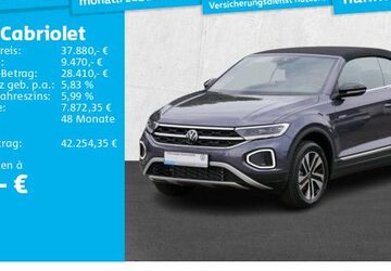 VW T-Roc 4.850 km 36.480 &euro; Langenhagen 30853