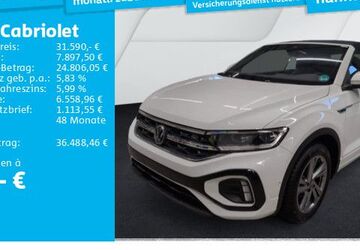 VW T-Roc 25.143 km 31.590 &euro; Hannover 30655