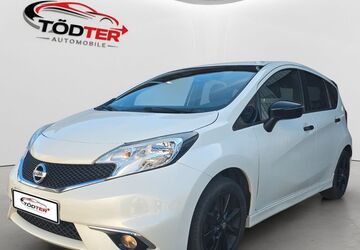 Nissan Note 178.000 km 6.490 &euro; Garbsen 30826