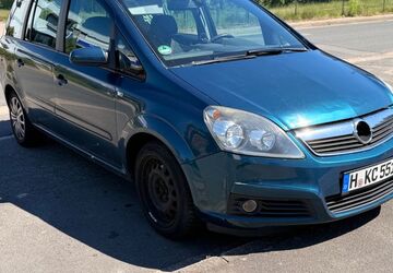 Opel Zafira 192.000 km 3.200 &euro; Garbsen Horst 30826
