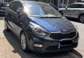 Kia Carens 24.000 km 13.000 &euro; Garbsen 30826