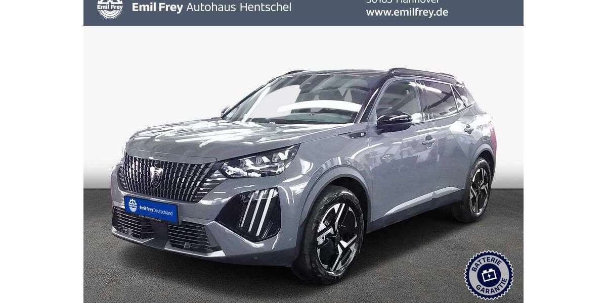 Peugeot 2008 5.100 km 30.712 &euro; Hannover 30165